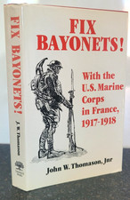 Fix Bayonets : With the U.S