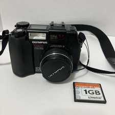 Olympus Camedia C-5050