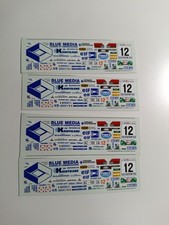 Decals renault clio maxi - renault,