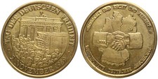 Medal - German Unity Day -