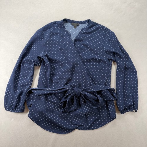 Camicetta crew avvolgente - j.crew,