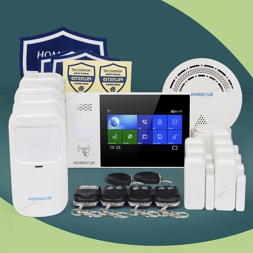 Homsecur wireless wifi 2g - wifi, 4g
