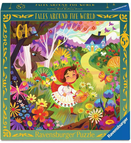 Nuovo ravensburger pezzi - 64,