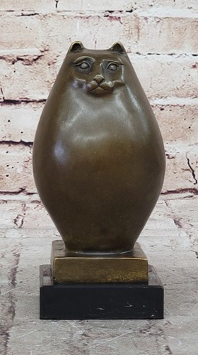 Arte moderna gatto scultura - moderna,