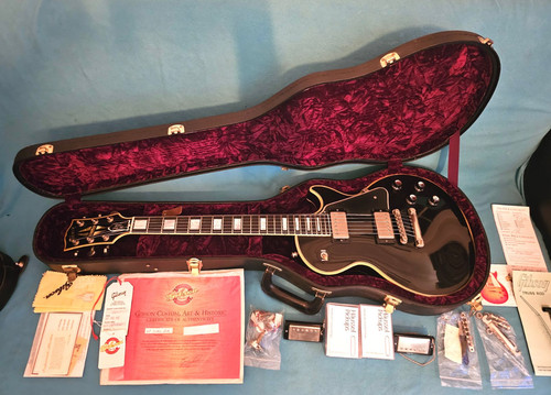 Gibson les paul custom - les,
