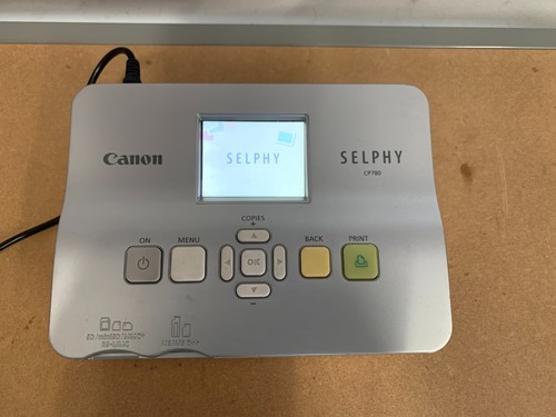 Canon selphy cp780 stampante - canon,