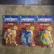 Mattel Masters of the Universe