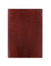 LETTS: AGENDA 2026 SETT.LE VERT.LE"LECASSA" A5   21,8X15,8X1,5CM  VARI COLORI