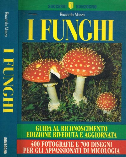 Funghi mazza riccardo - i, funghi.