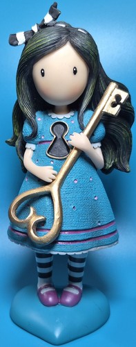 Santoro gorjuss figure - santoro,