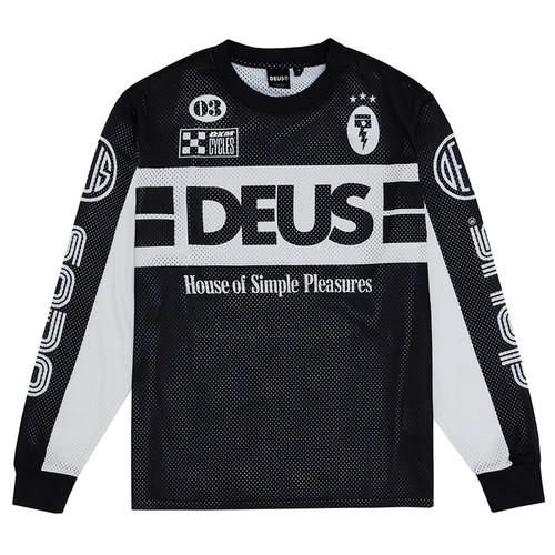 Maglia deus machina off - deus, ex