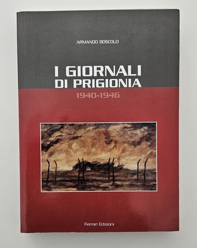 Giornali prigionia 1940 - giornali,