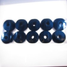 GOMITOLI 100% COTONE BLU JEANS