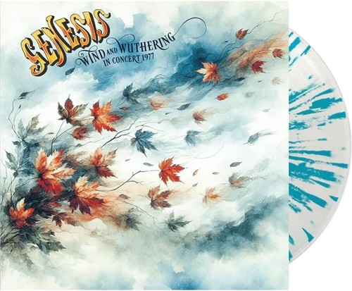 Genesis wind wuthering - -,