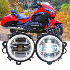 Fendinebbia guida led - guida, bianco