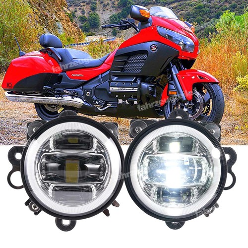 Fendinebbia guida led bianco - guida,