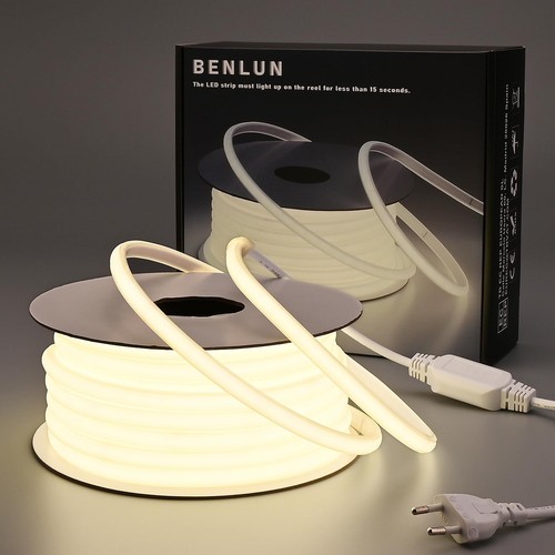 Striscia led cob 220v esterno - cob,