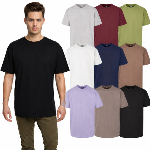 Urban classics heavy oversized - urban,