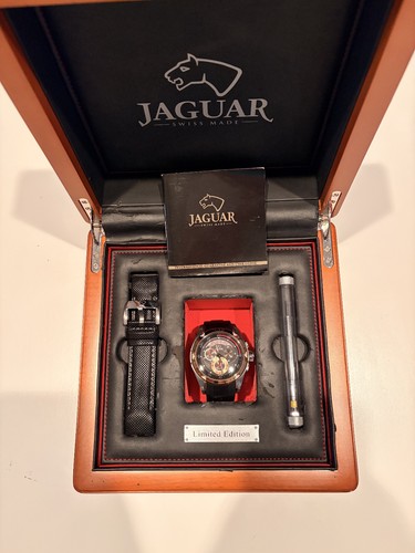 Jaguar limited edition - edition, j652