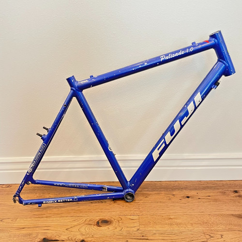 Telaio bici vintage fuji - bici,