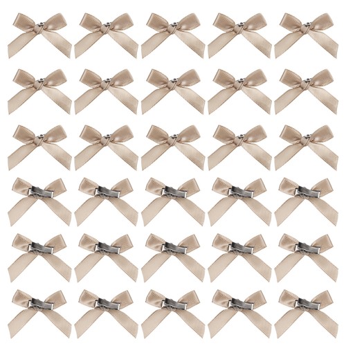 For mini bow hair clip - for,