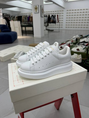 Alexander mcqueen white - alexander,