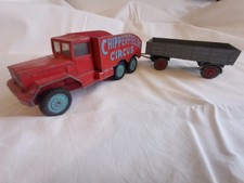DINKY TOYS CHIPPERFIELD CIRCUS