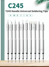 Coltello punte per saldatura