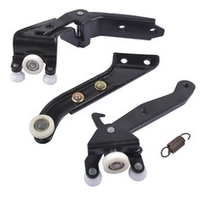 Guida a rulli porta scorrevole