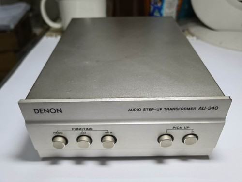 Trasformatore step denon - up,