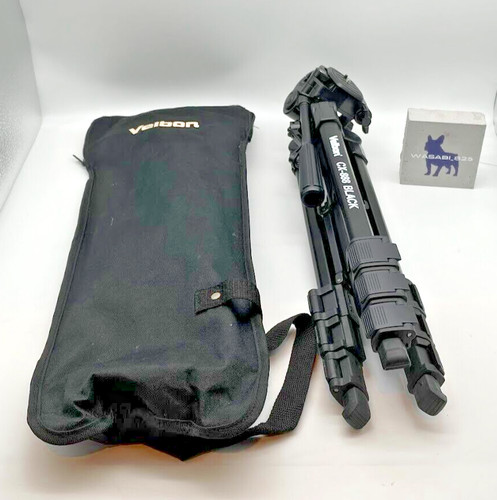 Treppiede velbon 888 nero - velbon,