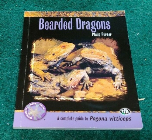 Complete herp care beared - complete,