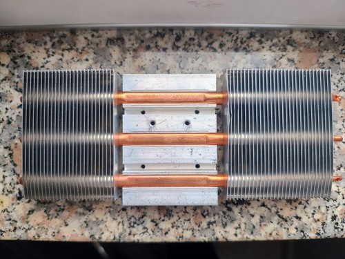 Heat pipe dissipatore - pipe,,