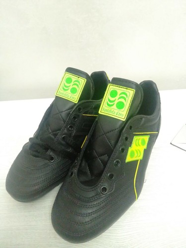Scarpe calcio pantofola oro - , d'oro