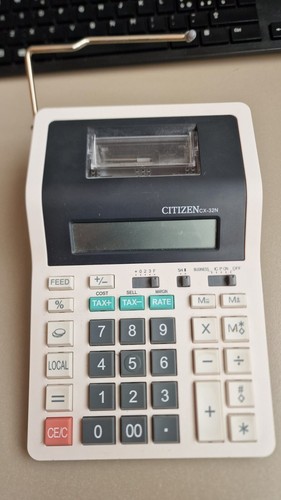 Calcolatrice tavolo da - da,