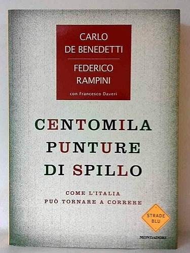 Centomila punture spillo - centomila,