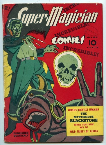 Super magician vol g - super, #2