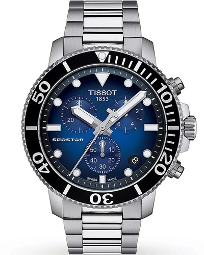 Nuovo orologio cronografo - cronografo, da