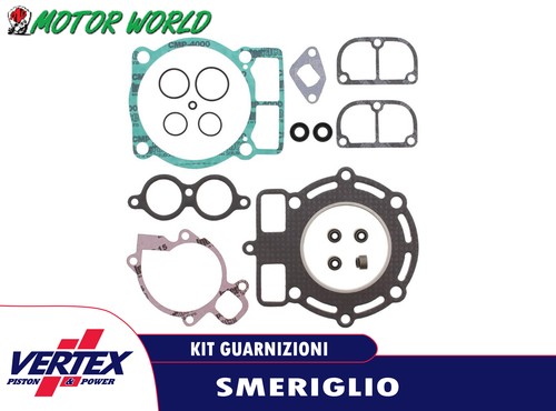Kit guarnizioni top - kit, end