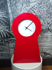 VINTAGE HORLOGE IKEA PS