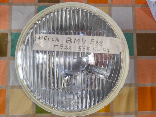 Faro fanale anteriore bmw e28 - faro,