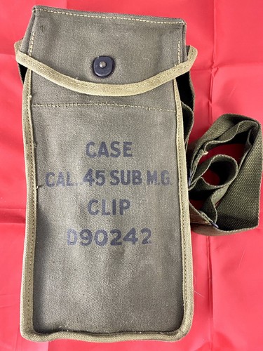 Custodia clip esercito