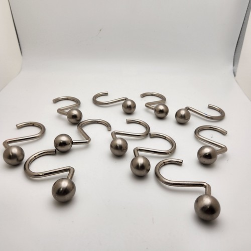 Ganci per tende doccia - ganci,
