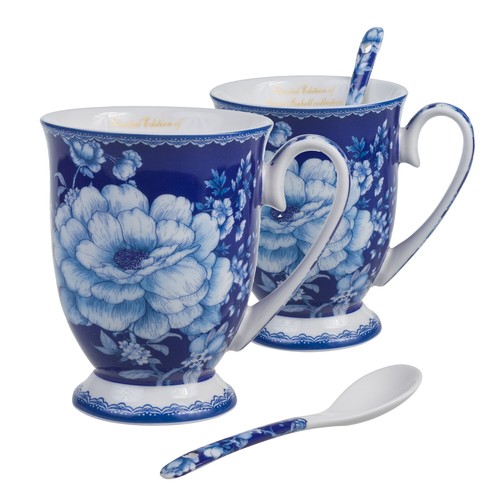 Set porcellana lusso queen - set,