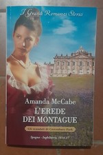 MCCABE - L'EREDE DEI MONTAGUE