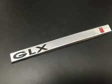 Skoda glx logo sigla emblema - glx,