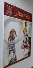 Fiabe Sonore Fabbri 1 edizione PETER PAN con disco in vinile