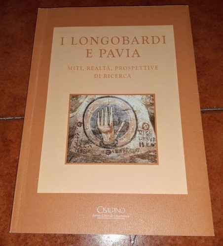 Longobardi pavia miti - longobardi, e