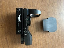 Aglow.it Red Dot slitta 20mm