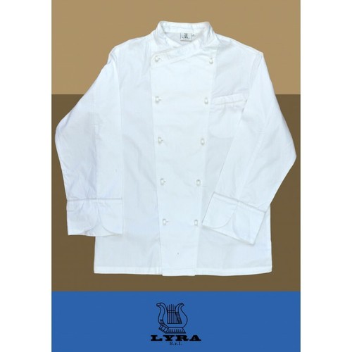 Giacca cuoco diagonal - giacca,